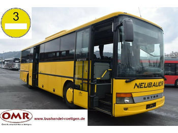Primestni avtobus Setra S 315 UL / 550 / 316 / Klima: slika 1