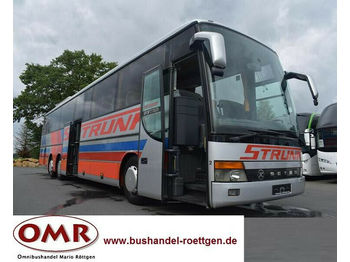 Potovalni avtobus Setra S 317 GT-HD / 417 / 580 / 59 Sitze: slika 1