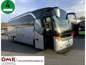 Potovalni avtobus Setra S 411 HD / Euro 5 / TOP Zustand/ 1. Hand: slika 1