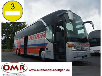 Potovalni avtobus Setra S 415 HDH/416/580/Tourismo/Klima/VIP: slika 1