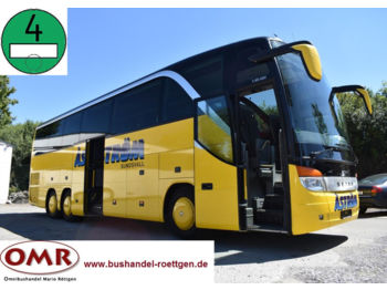 Potovalni avtobus Setra S 415 HDH / O 350 / R 08 / Klima: slika 1