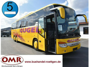 Potovalni avtobus Setra S 416 GT-HD / 415 / 580 / Tourismo: slika 1