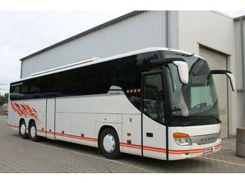 Potovalni avtobus Setra S 416 GT-HD ( Euro 5 ): slika 1