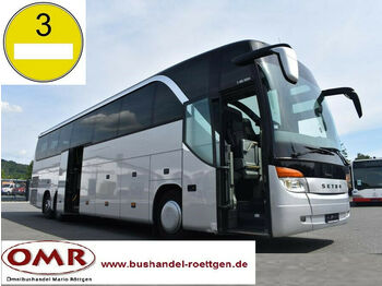 Potovalni avtobus Setra S 416 HDH/580/1217/56 Plätze: slika 1
