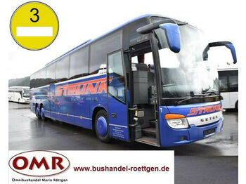 Potovalni avtobus Setra S 417 GT-HD / 580 / 416: slika 1