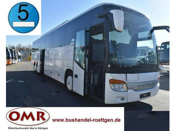 Potovalni avtobus Setra S 417 GT-HD / 60 Plätze / 1217 / 580: slika 1