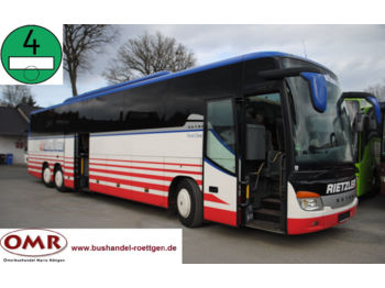 Potovalni avtobus Setra S 417 GT-HD / 61 Sitze / 580 / 1218: slika 1