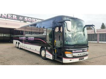 Potovalni avtobus Setra S 417 GT-HD ( Analog-Tacho ): slika 1