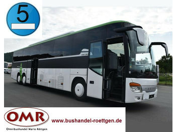 Potovalni avtobus Setra S 417 GT-HD / EEV / Klima / Org.KM: slika 1