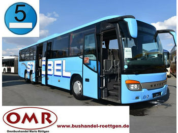 Primestni avtobus Setra S 417 UL / GT / 419 / 550 /Integro /s.g. Zustand: slika 1