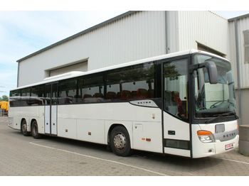 Primestni avtobus Setra S 419 UL-GT ( KLIMA, Schaltung ): slika 1