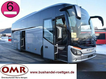 Potovalni avtobus Setra S 511 HD / VIP-Bus / Voyage Plus: slika 1