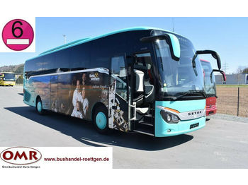 Potovalni avtobus Setra S 515 HD/580/Tourismo/516/1216: slika 1