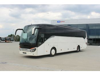 Potovalni avtobus Setra S 515 HD, EURO 6, 51 SEATS: slika 1