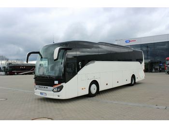 Potovalni avtobus Setra S 515 HD RETARDER, EURO 6: slika 1