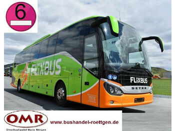 Potovalni avtobus Setra S 516 HD/2/515/517/Rollstuhlbus: slika 1