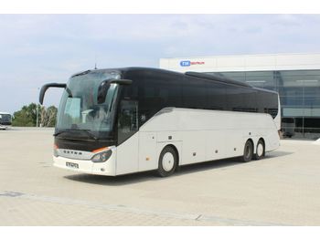 Potovalni avtobus Setra S 516 HD, EURO 6, 55 SEATS: slika 1
