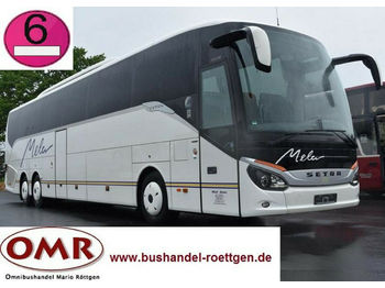 Potovalni avtobus Setra S 517 HD / 516 / 580 / 62 Plätze / Original KM: slika 1