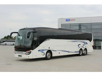 Potovalni avtobus Setra S 517 HD, EURO 6, 62 SEATS: slika 1