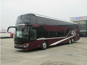 Dvonadstropni avtobus Setra S 531 DT, EURO6, RETARDER, 85 SEATS, SKI BOX: slika 1