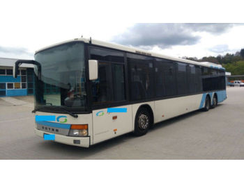 Primestni avtobus Setra Setra S 319 NF 5 X Vorhanden (Euro 4, Klima): slika 1