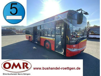 Mestni avtobus Solaris Urbino 10 / Citaro K / MD 9 / gr. Klima: slika 1