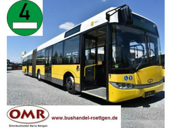 Mestni avtobus Solaris Urbino 18 / A23 / O 530 G / Lion´s City: slika 1