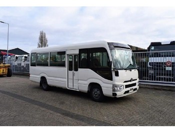 Nov Minibus, Primestni avtobus Toyota Coaster 30 seater: slika 1