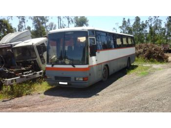 Potovalni avtobus VOLVO B10 M left hand drive 55 seats: slika 1