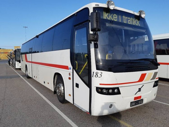 Potovalni avtobus VOLVO B12M CARRUS 9700S; 13,48m; 54 seats: slika 1