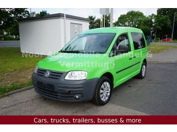 Minibus, Potniški kombi Volkswagen Caddy Life 1.9 TDI *BTW/RampeAMF/Klima/Manual: slika 1