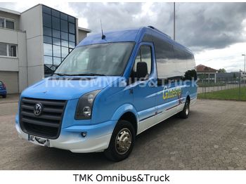 Minibus, Potniški kombi Volkswagen Crafter/Große Klima/MaxiH-L/Integralia: slika 1