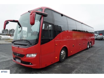 Potovalni avtobus Volvo 9700: slika 1