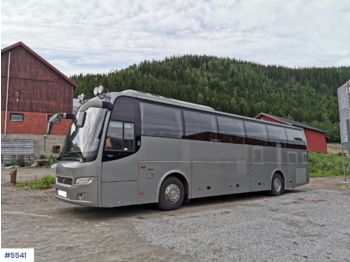 Potovalni avtobus Volvo 9700H: slika 1