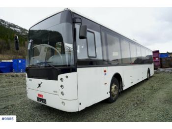 Potovalni avtobus Volvo B7RLE: slika 1