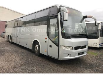 Potovalni avtobus Volvo Carrrus/B13R/9700 H/Klima/WC/Euro5: slika 1