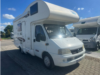 MCLOUIS GLEN 430 VV - Alkoven avtodom