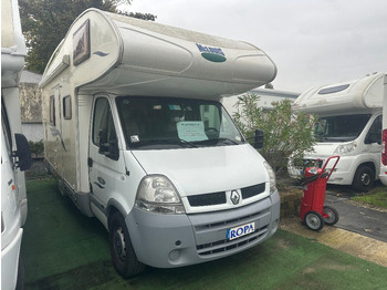 MCLOUIS TANDY PLUS 433 - Alkoven avtodom
