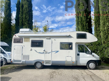 MCLOUIS Tandy 640 Plus - Alkoven avtodom