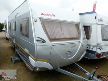 Dethleffs Camper Lifestyle 510 V Silber Edt./Vorzelt/Mover  - Kombi avtodom