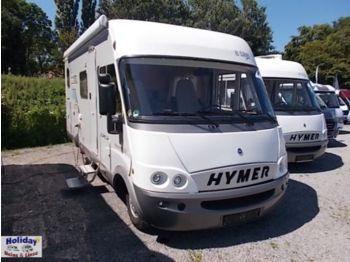 HYMER / ERIBA B-Klasse 524 Solar,vollaut.Sat,SOG,Markise  - Kombi avtodom