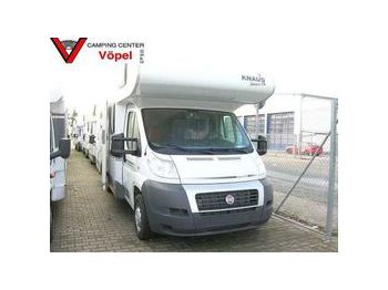 KNAUS Sport Traveller 700 DKG
 - Kombi avtodom