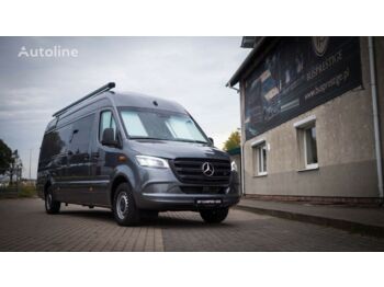 Kombi avtodom MERCEDES-BENZ Sprinter 319 / BP Camper Van/ 2 Person