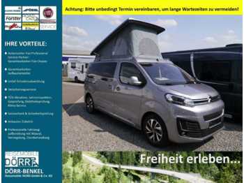 POESSL Campster Citroen 145 PS Webasto Dieselheizung - Kombi avtodom
