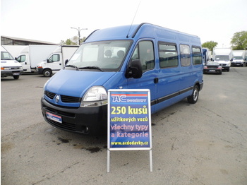 Renault Master 2.5dci 16sitze bus  - Kombi avtodom
