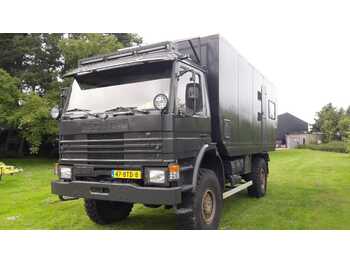 SCANIA P 92 4X4 Mobile home  Expedition truck - Kombi avtodom