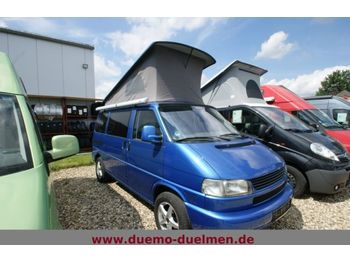 Volkswagen T4 Westfalia /California Blue mit Aufstelldach  - Kombi avtodom