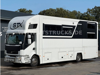 Volvo FL 290 STX Wohnmobil 2.Pop-Out  - Avtodom