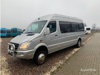 Minibus MERCEDES-BENZ Sprinter 518