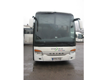 Potovalni avtobus SETRA